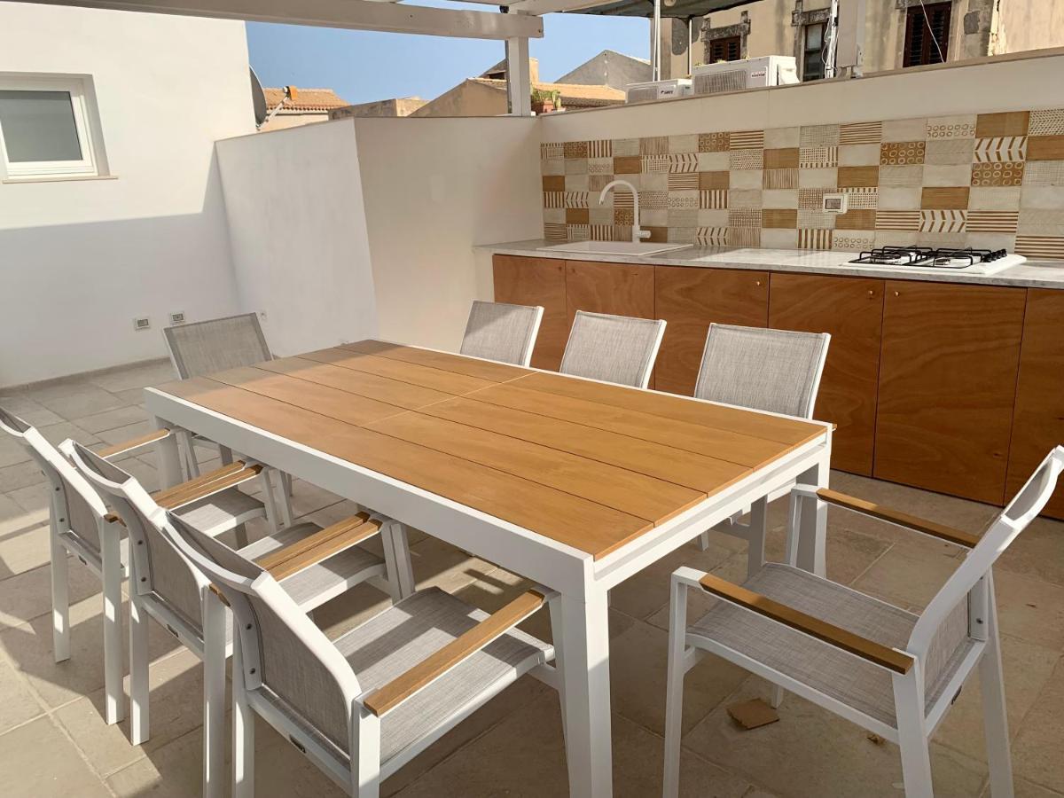 Amate Case By Ortigia Apartments Syracuse Esterno foto