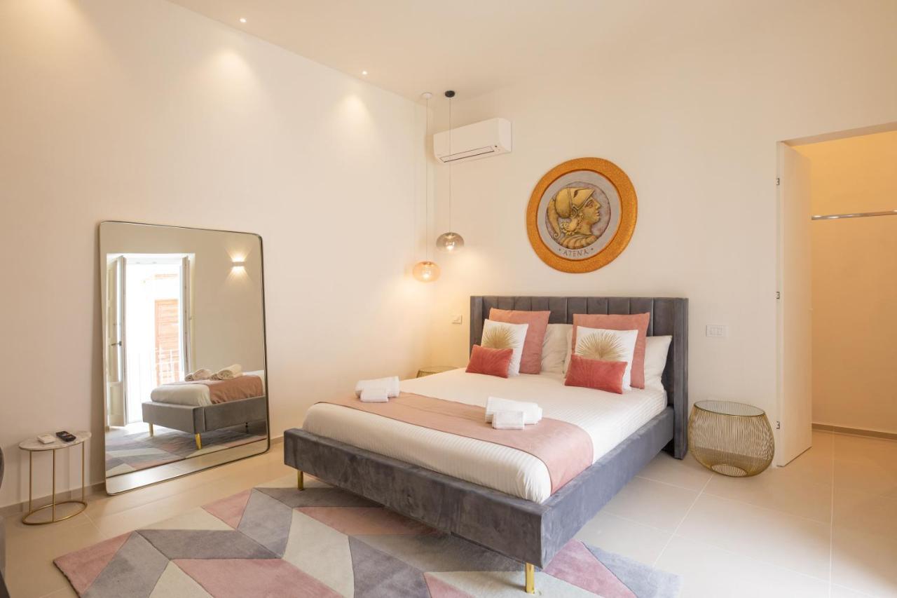 Amate Case By Ortigia Apartments Syracuse Esterno foto