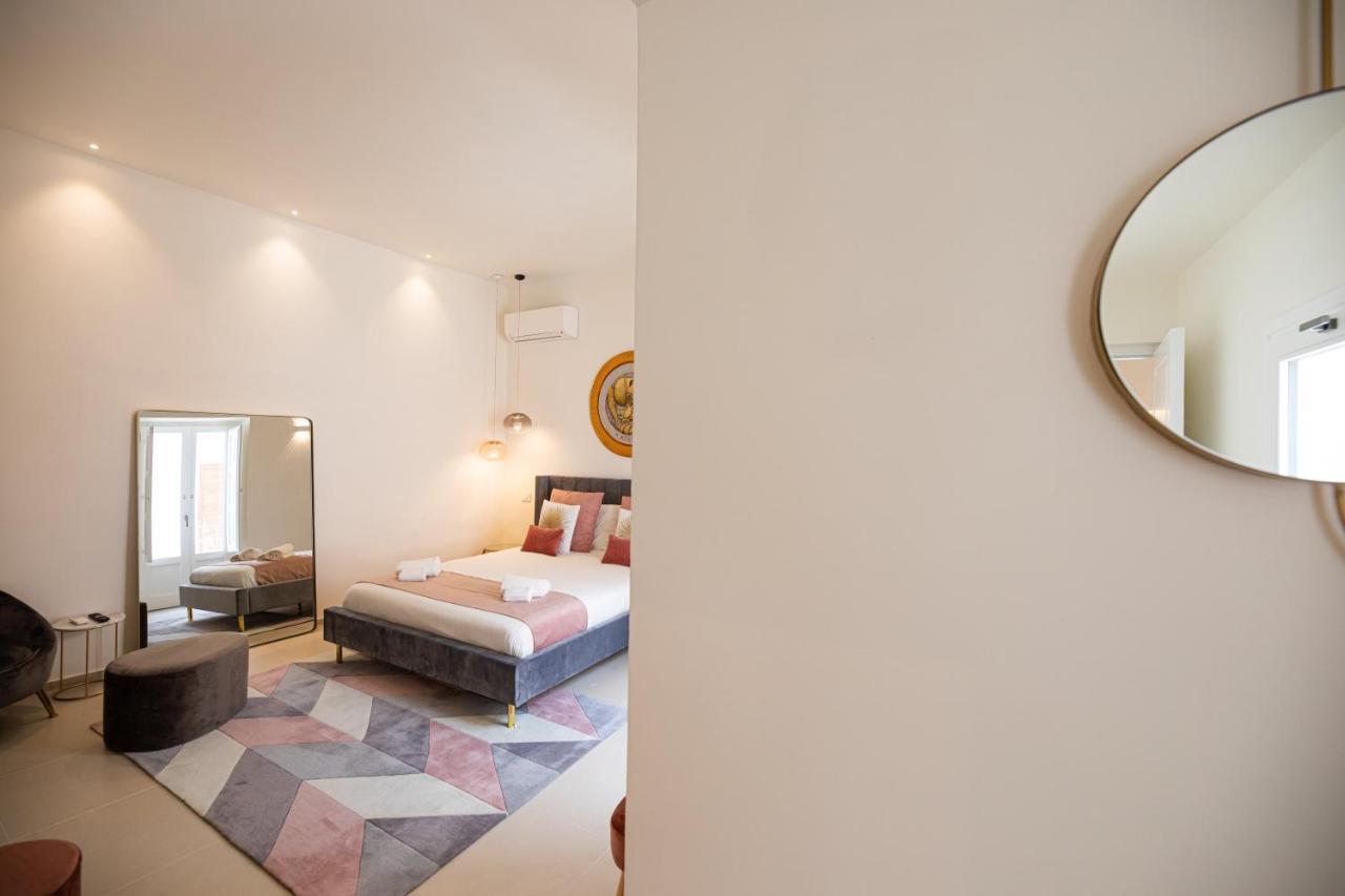 Amate Case By Ortigia Apartments Syracuse Esterno foto