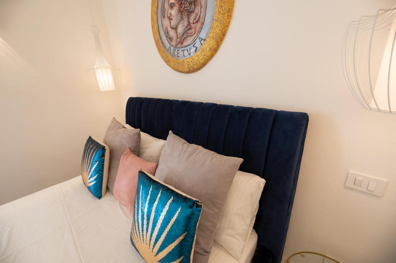 Amate Case By Ortigia Apartments Syracuse Esterno foto
