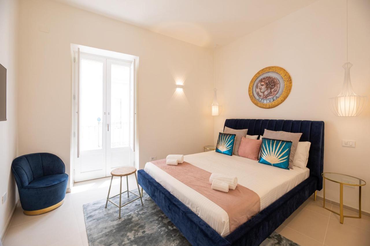 Amate Case By Ortigia Apartments Syracuse Esterno foto
