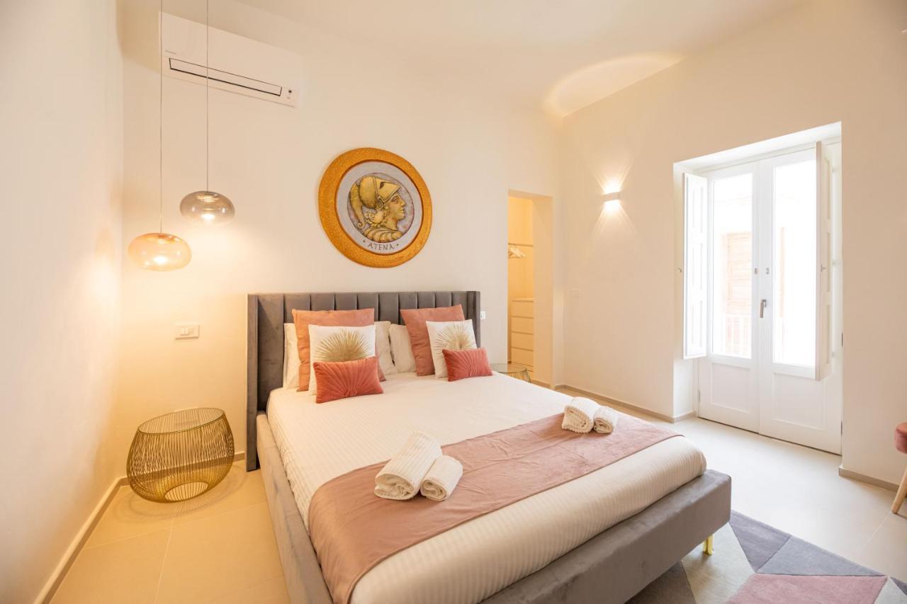 Amate Case By Ortigia Apartments Syracuse Esterno foto