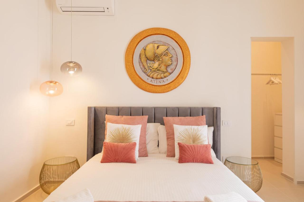 Amate Case By Ortigia Apartments Syracuse Esterno foto