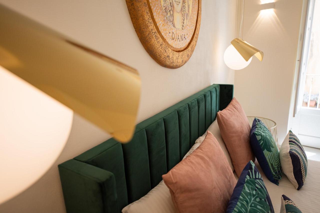 Amate Case By Ortigia Apartments Syracuse Esterno foto